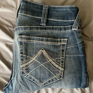Ariat real denim jeans size 29r